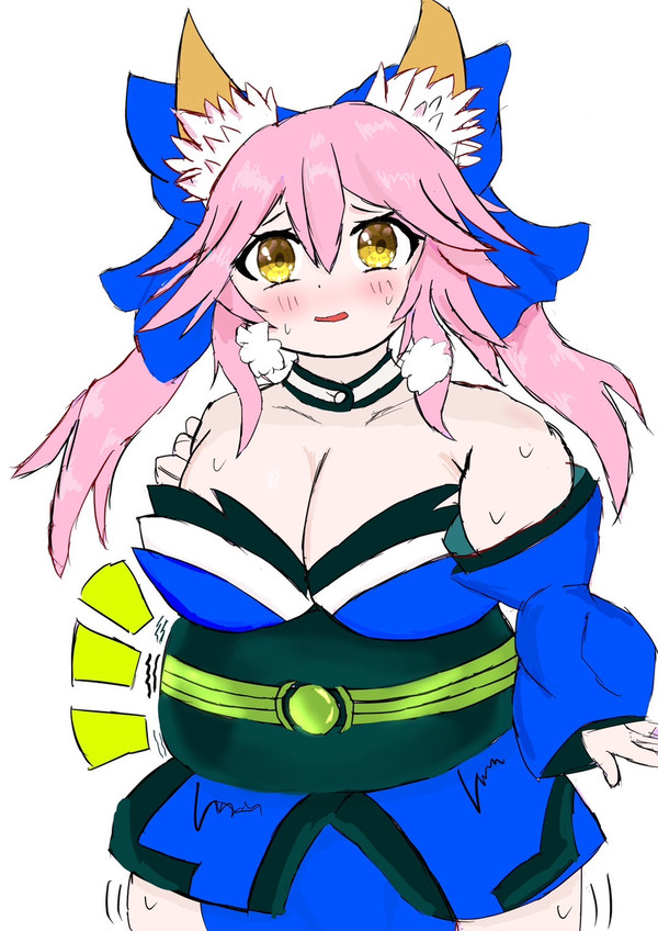 ギチギチた○も