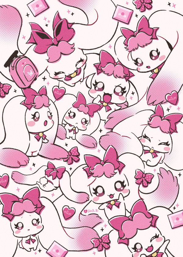 たっぷりミルク