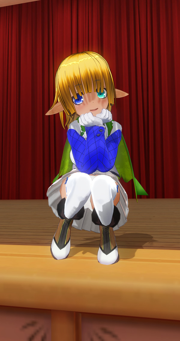 マーレくん！なんて無防備なΣ(ﾟДﾟ；≡；ﾟдﾟ)ｗ