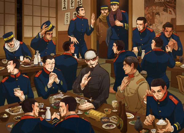 第七師団の日常2