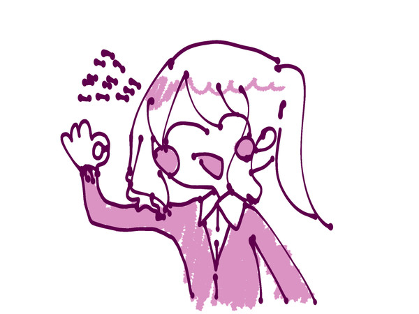 創作の落書きまとめ