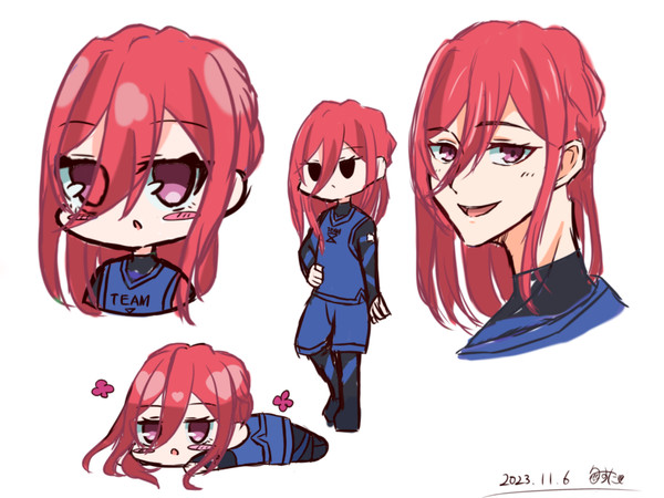 今日の落書き