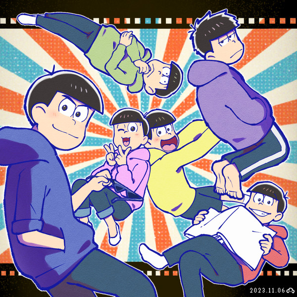 OSOMATSU‼️