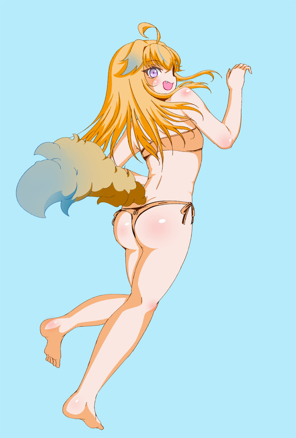 いいおしりの日