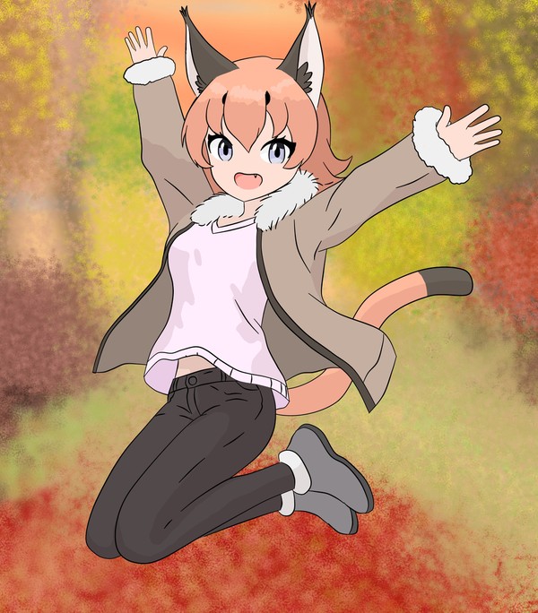 カラカル