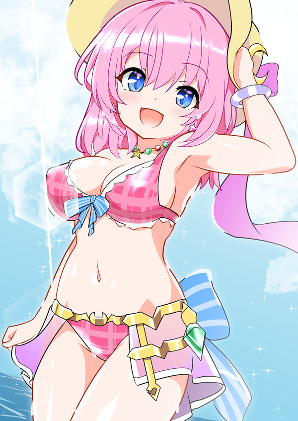 水着メロちゃん