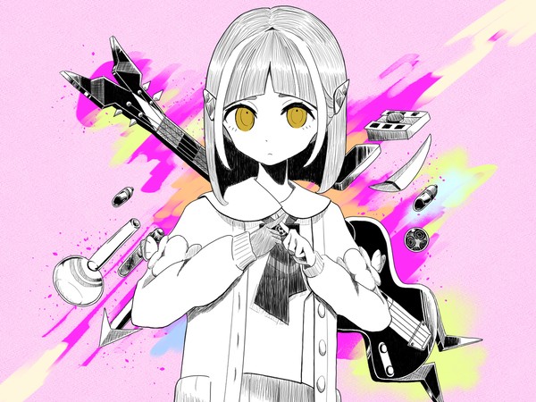 めっ