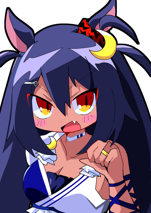 ヒシアマゾン