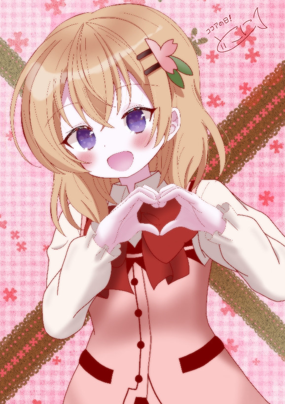 「ココアはやっぱりモリナガ♪」