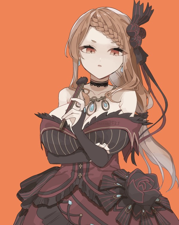 プリシラ様‼️