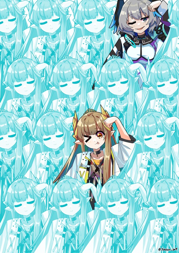 てへ～