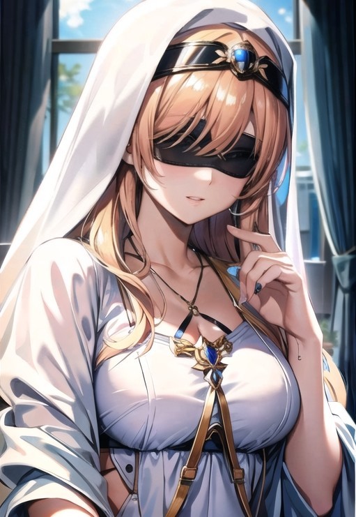 剣の乙女