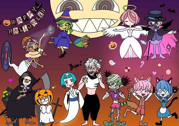 FAKE HALLOWEEN