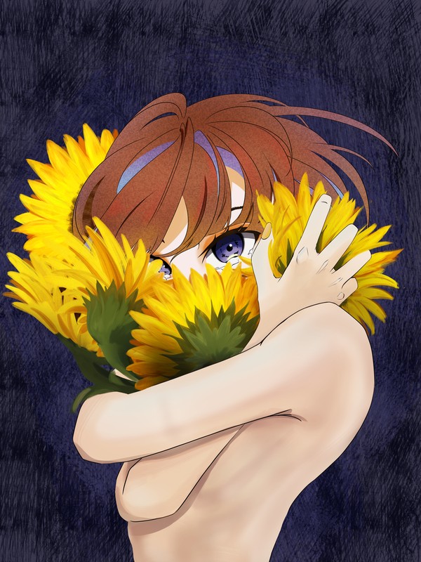 Sunflower ひまわり