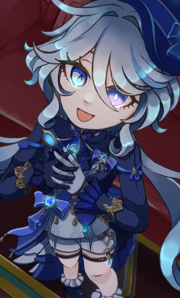 フリーナ