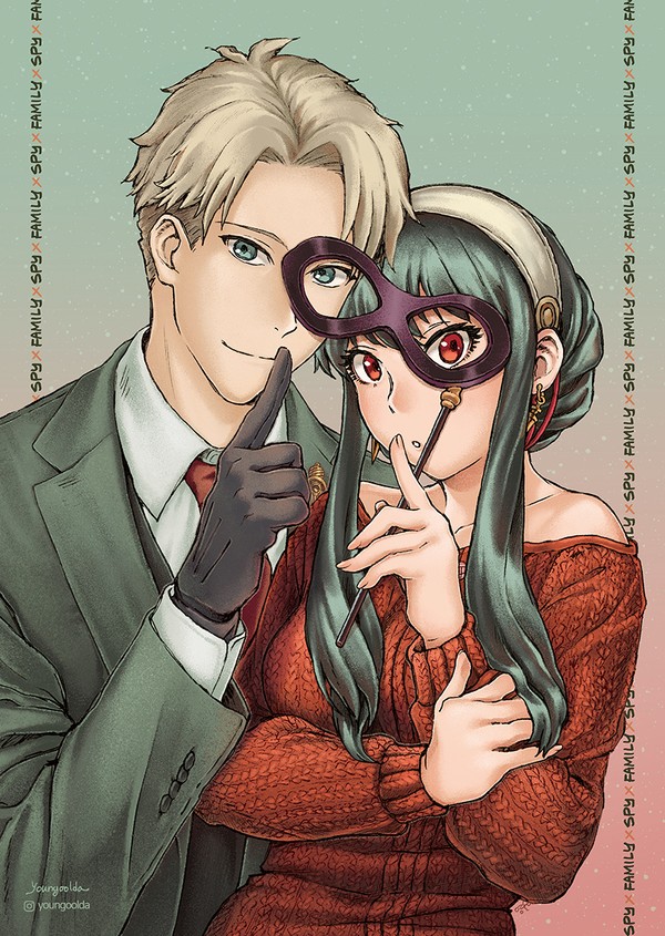 SPY X FAMILY