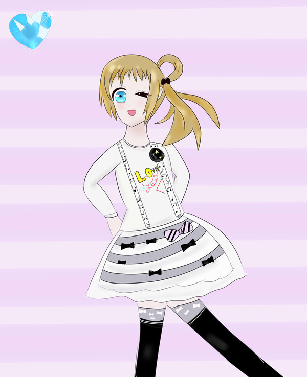 福原あん！