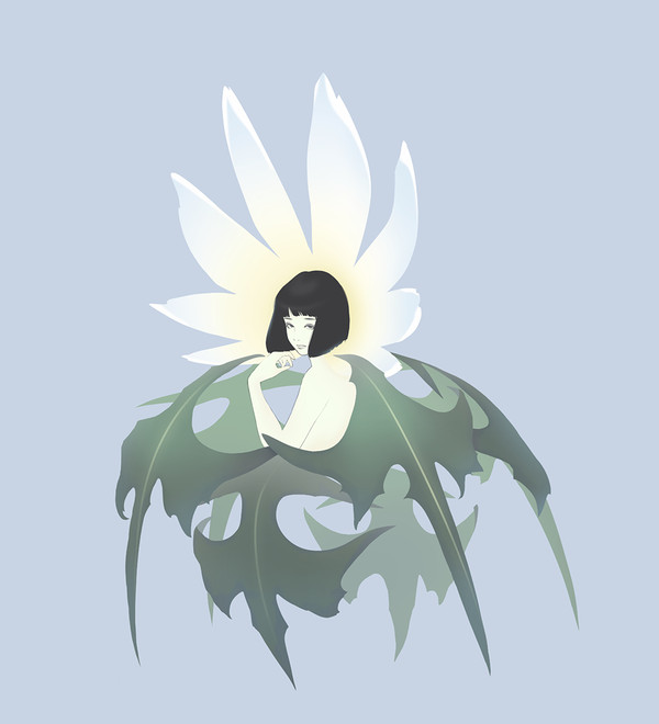 花うさぎ＃61