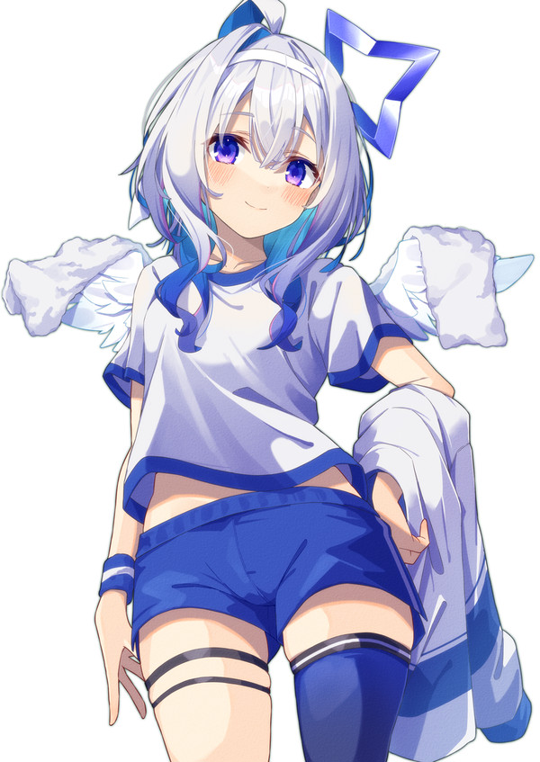 体操服たそ
