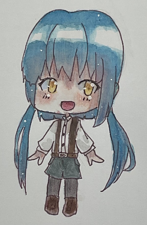 ミニキャラ