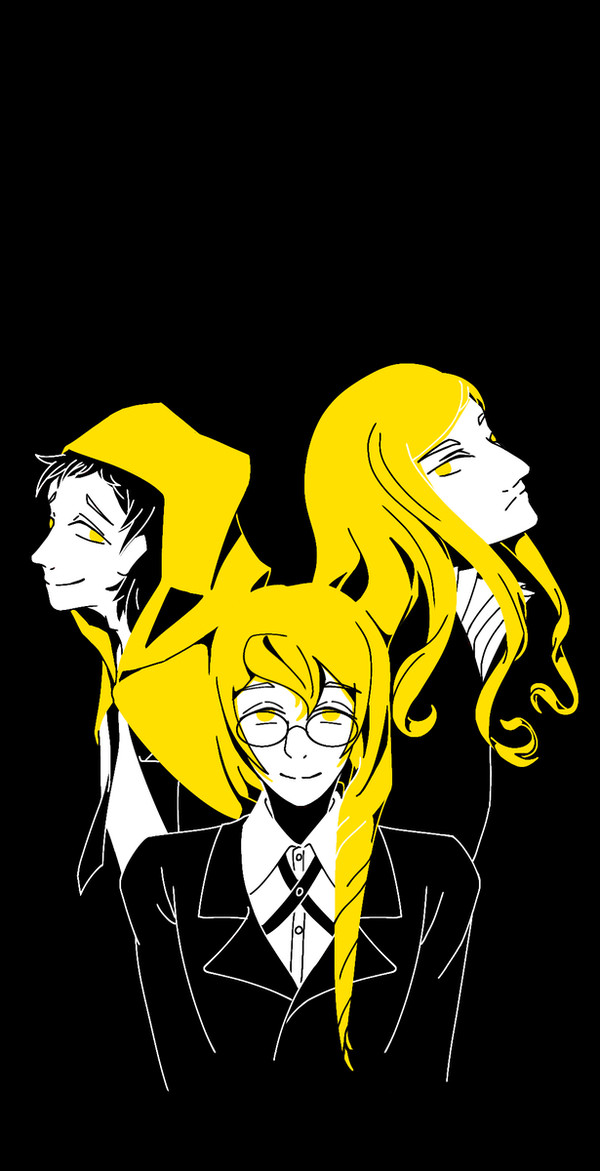 Yellow.