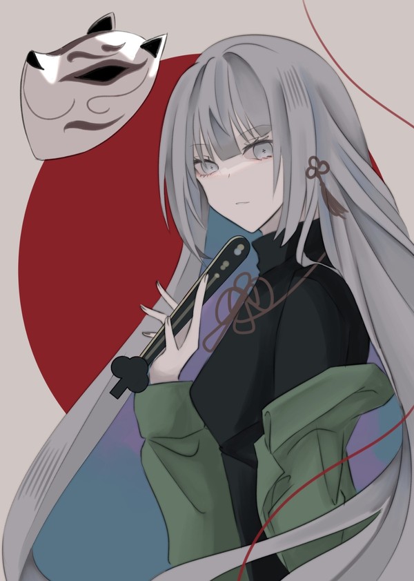 黒羽蓮華