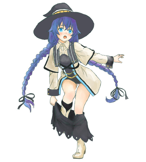 ロキシー・ミグルディア