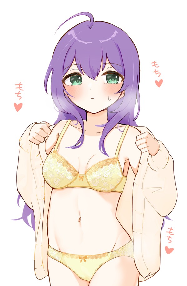 ミリオン下着部