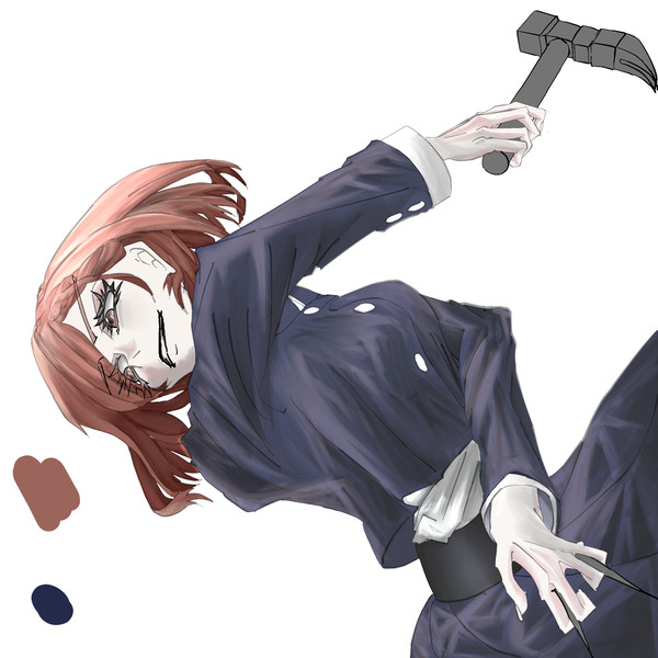 6 釘崎