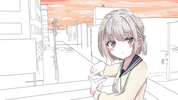 銀髪ちゃんの旅路