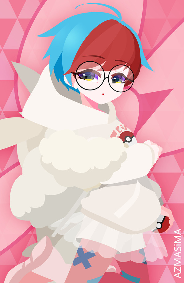ボタン（ポケマス限定）