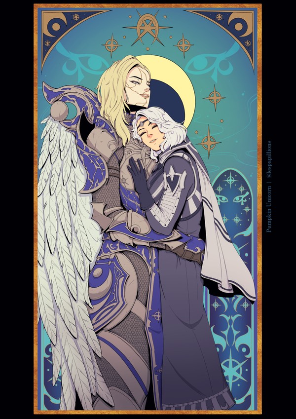 Dame Aylin & Isobel