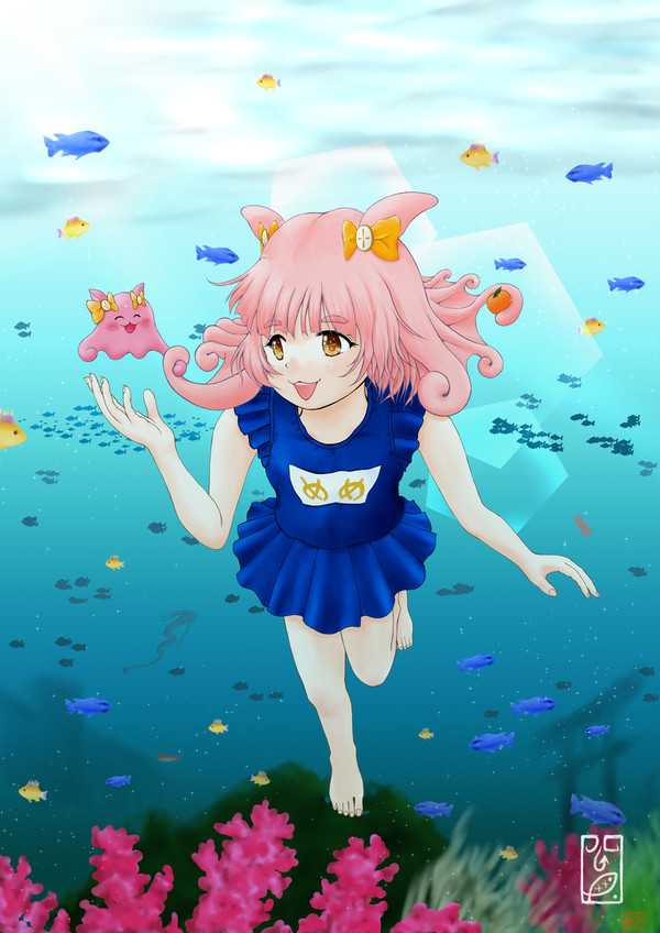 西浦めめ