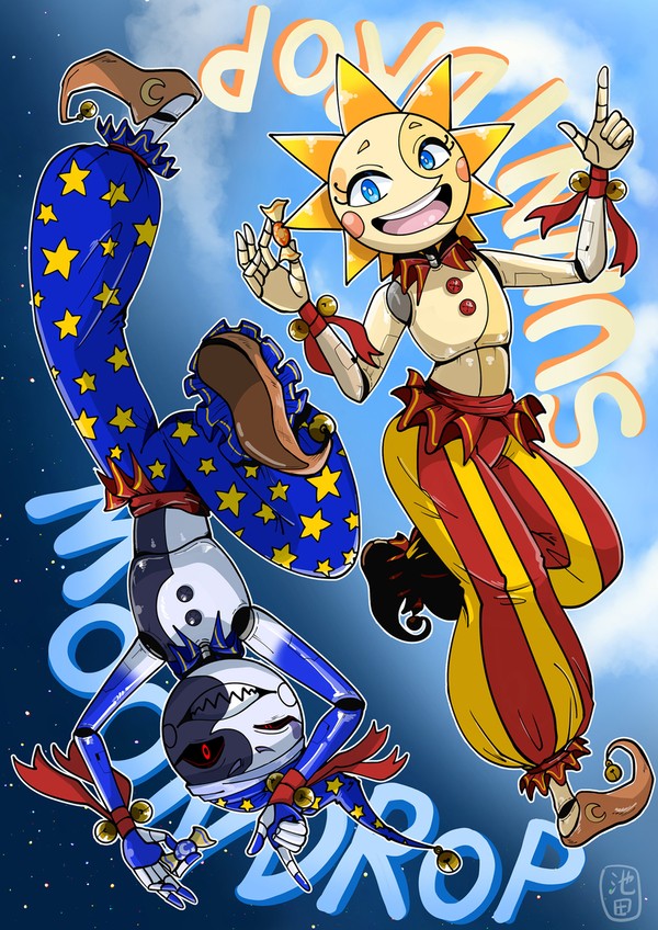 FNAFまとめ