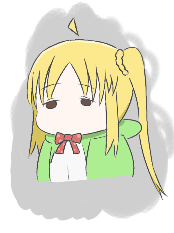 虚無虹夏ちゃん