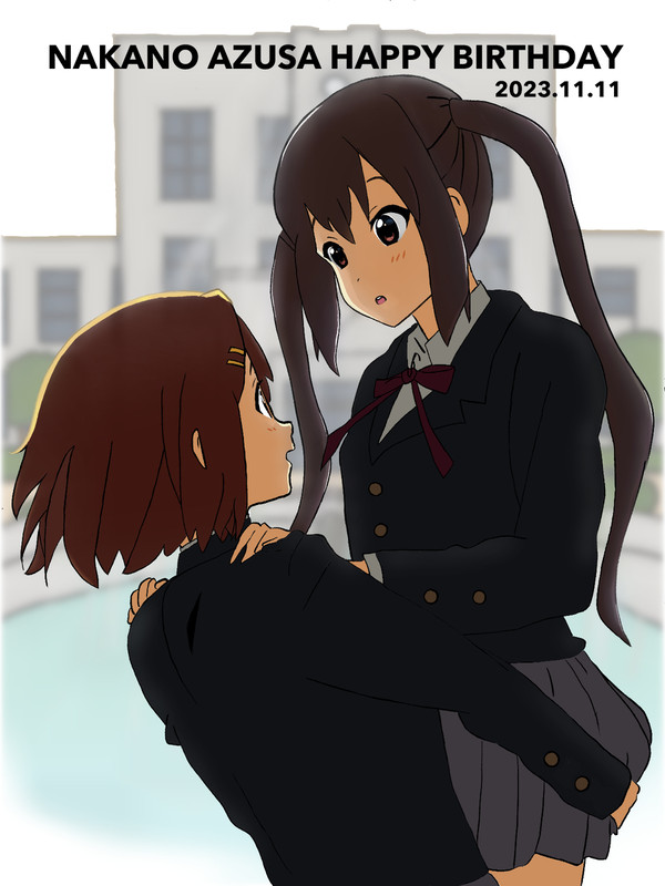 中野梓生誕祭2023