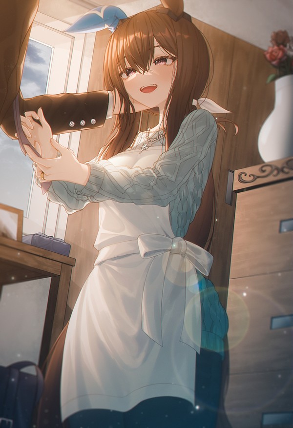 行ってらっしゃい