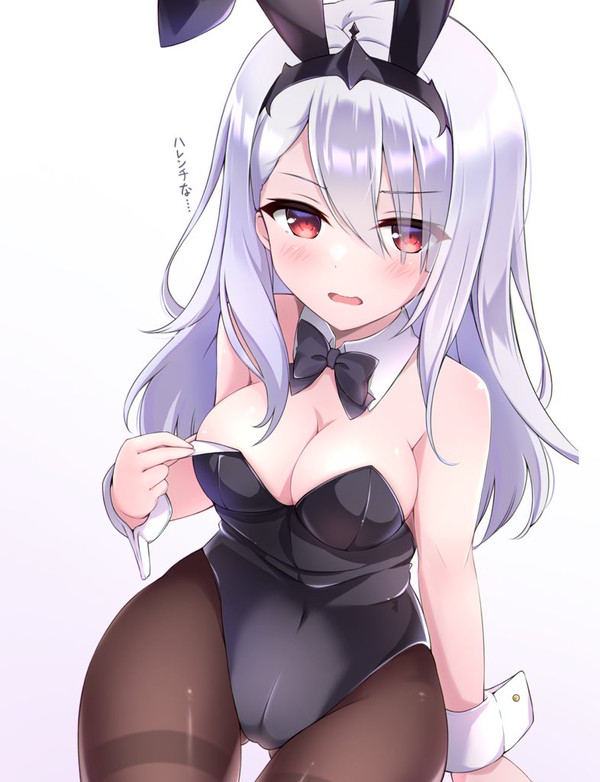 バニーセツナさん