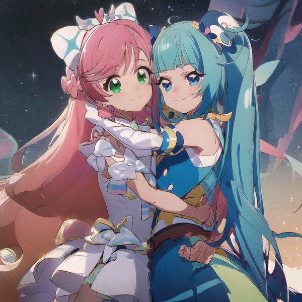 そら×まし