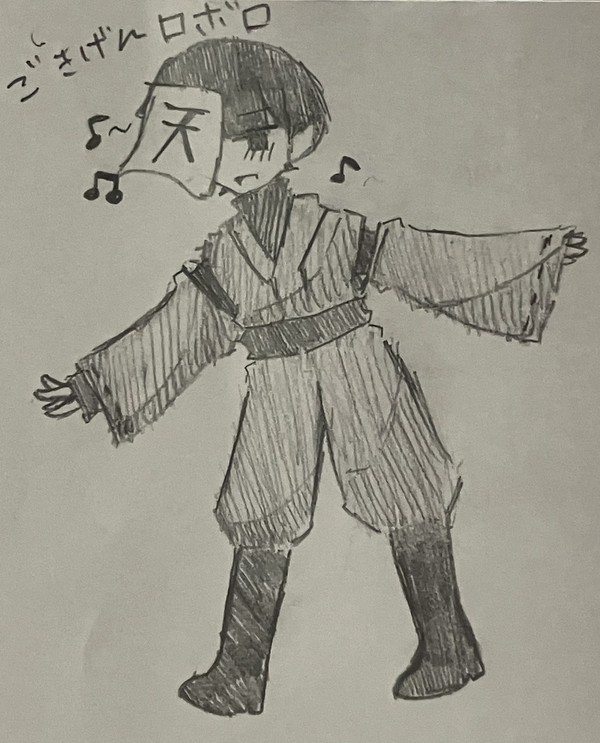 ロボロ