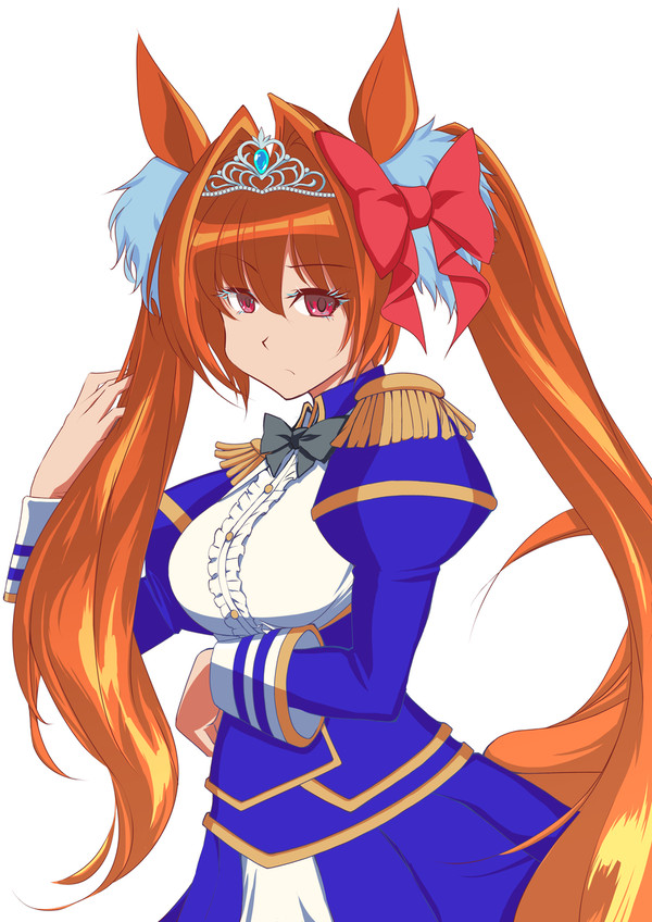 ウマ娘　ダイワスカーレット