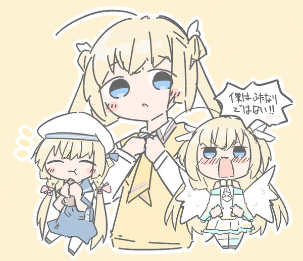 ゆずソフトイラストまとめ