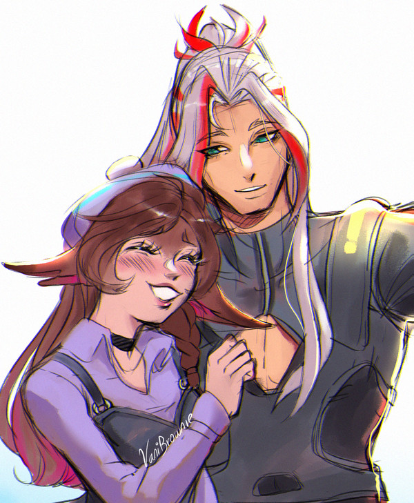 Yone x Lillia