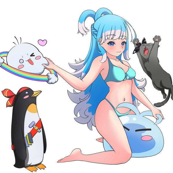 Kobo kanaeru [holo h3ro]
