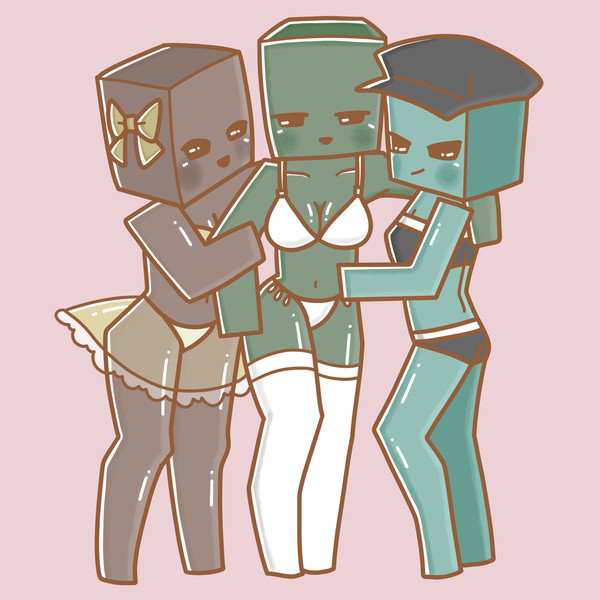 ゾンビガール