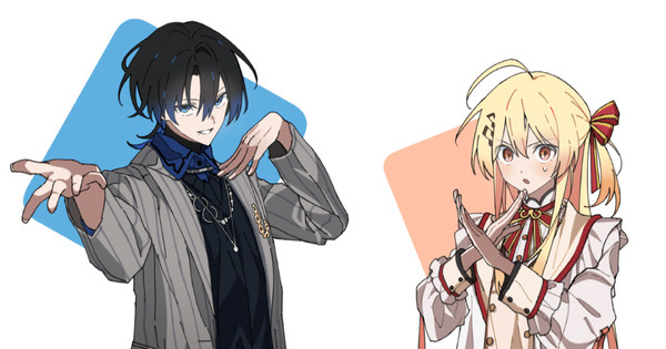ホロライブ ReGLOSS