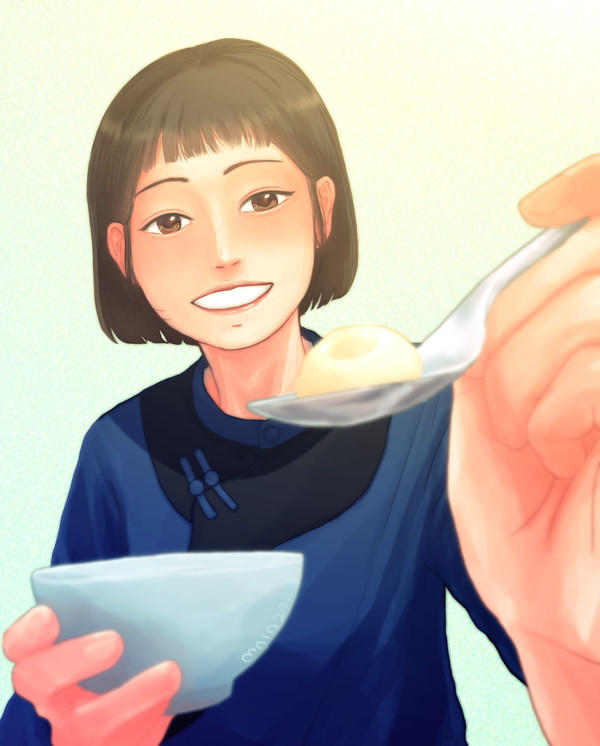 七娘媽お誕生日おめでとうございます