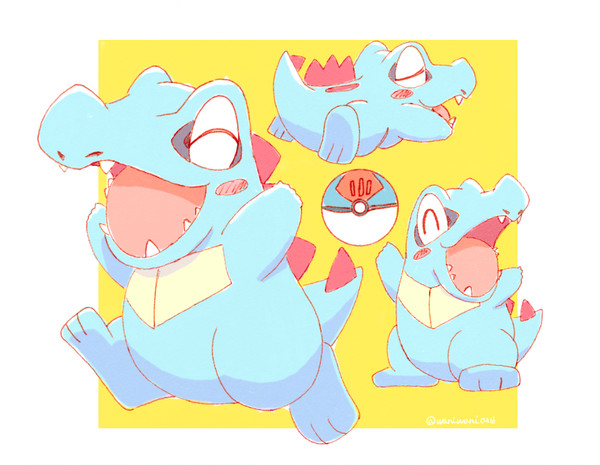 ワニノコ!!