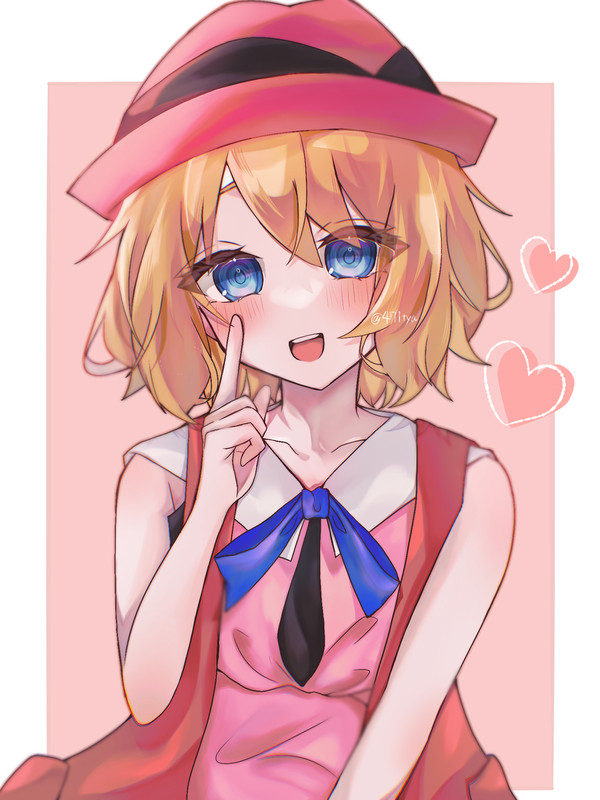 セレナちゃん