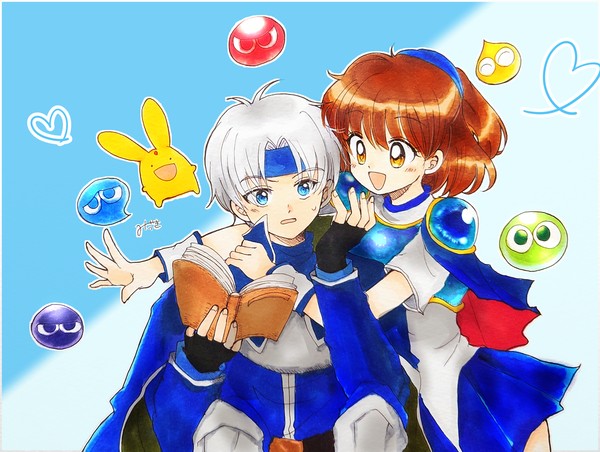 二次創作詰め合わせその1
